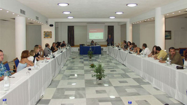 <b>Paros Agnanti Hotel Meeting</b>. Images powered by <a href="https://www.leonardoworldwide.com/" title="Leonardo Worldwide" target="_blank">Leonardo</a>.