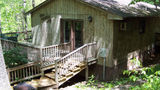 Cabin Creekwood Exterior
