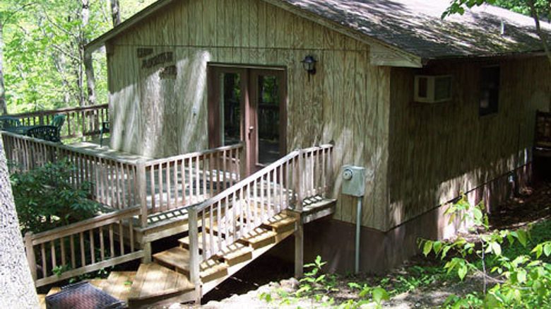 <b>Cabin Creekwood Exterior</b>. Images powered by <a href="https://www.leonardoworldwide.com/" title="Leonardo Worldwide" target="_blank">Leonardo</a>.