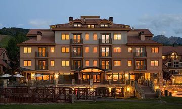 Inn at Lost Creek