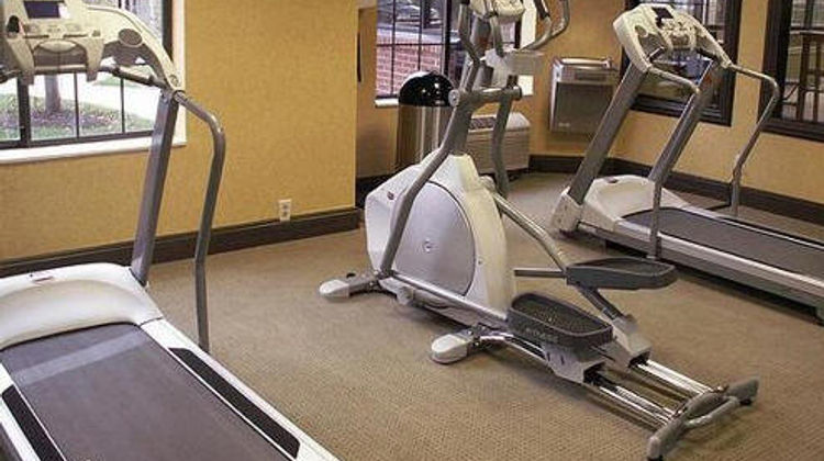Holiday Inn Express Indianapolis East Health Club