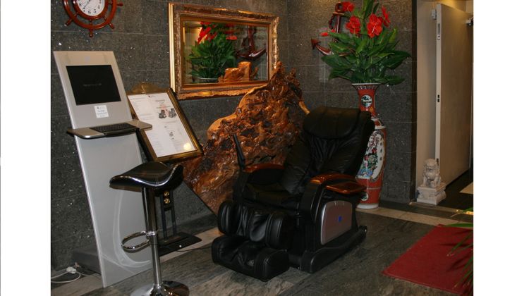 Hotell Maritim Lobby