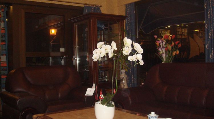 Hotell Maritim Lobby