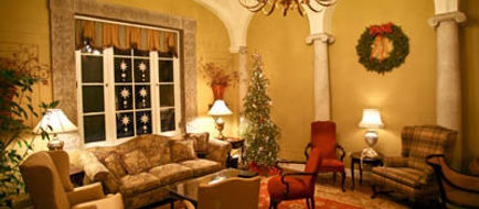 Geneva on the Lake Lobby