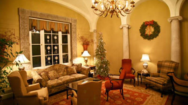 Geneva on the Lake Lobby