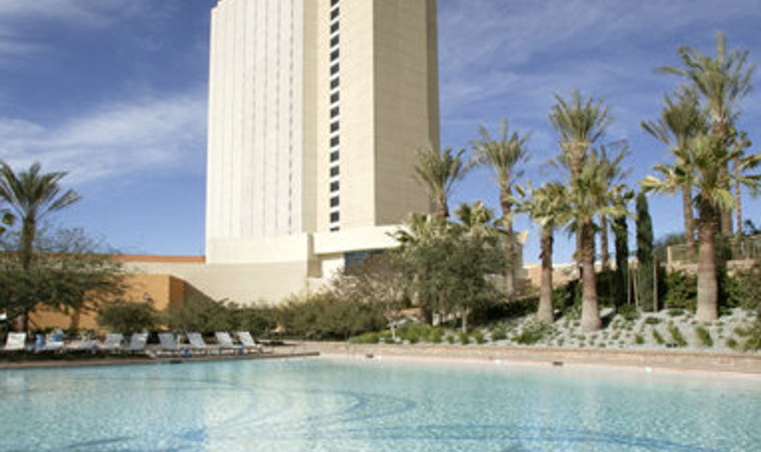 Morongo Casino, Resort and Spa Exterior