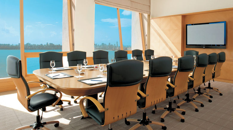 <b>Trident, Nariman Point Meeting</b>. Images powered by <a href=https://www.travelagewest.com/Hotels/Mumbai/