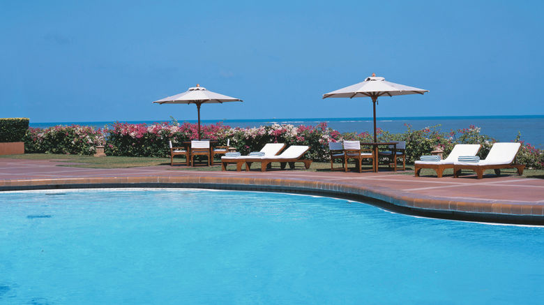 <b>Trident, Nariman Point Pool</b>. Images powered by <a href=https://www.travelagewest.com/Hotels/Mumbai/