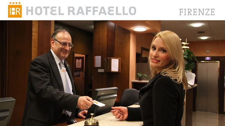 Raffaello Hotel Lobby
