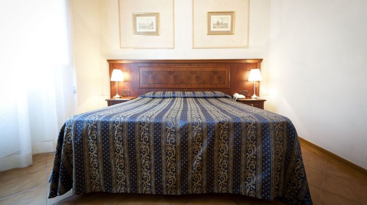 Martelli Hotel Room