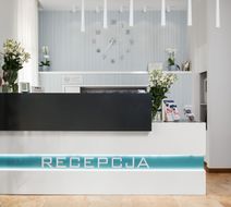 Hotel Aqua Sopot Lobby