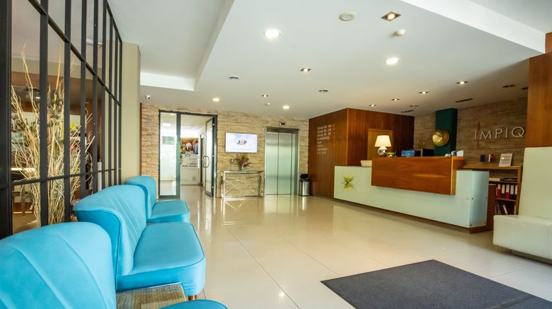 <b>IMPIQ Hotel Lobby</b>. Images powered by <a href="https://www.leonardoworldwide.com/" title="Leonardo Worldwide" target="_blank">Leonardo</a>.