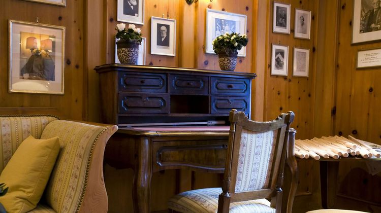 Hotel Monte Rosa Meeting