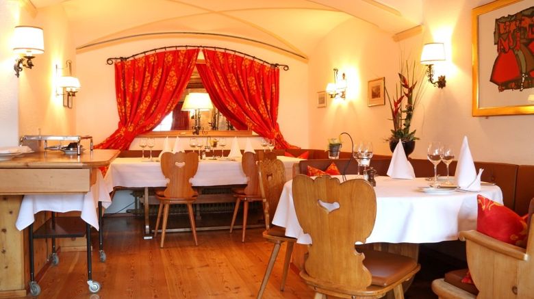 <b>Chesa Rosatsch Hotel Restaurant</b>. Images powered by <a href="https://www.leonardoworldwide.com/" title="Leonardo Worldwide" target="_blank">Leonardo</a>.