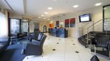 Hotel Aare Lobby
