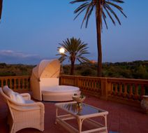 Hotel Villa Athena Exterior