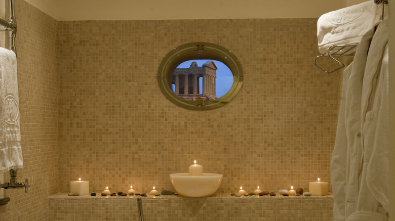 <b>Hotel Villa Athena Room</b>. Images powered by <a href="https://www.leonardoworldwide.com/" title="Leonardo Worldwide" target="_blank">Leonardo</a>.