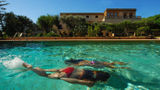 Hotel Villa Athena Pool