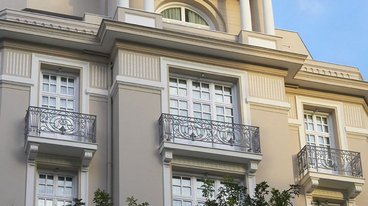 The Excelsior Exterior