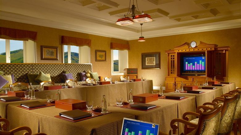 <b>Terelj International Resort & Spa Hotel Meeting</b>. Images powered by <a href="https://www.leonardoworldwide.com/" title="Leonardo Worldwide" target="_blank">Leonardo</a>.