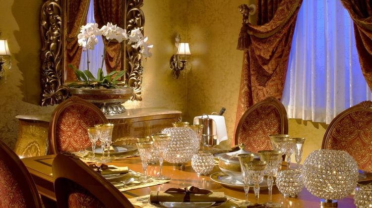 Terelj International Resort & Spa Hotel Suite