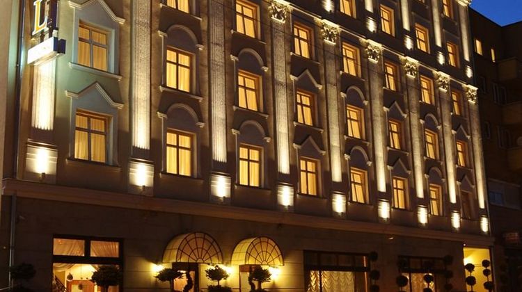 Hotel Wloski Exterior