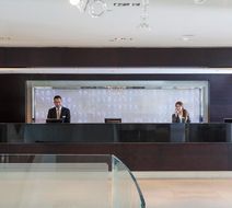 Galaxy Iraklio Hotel Lobby