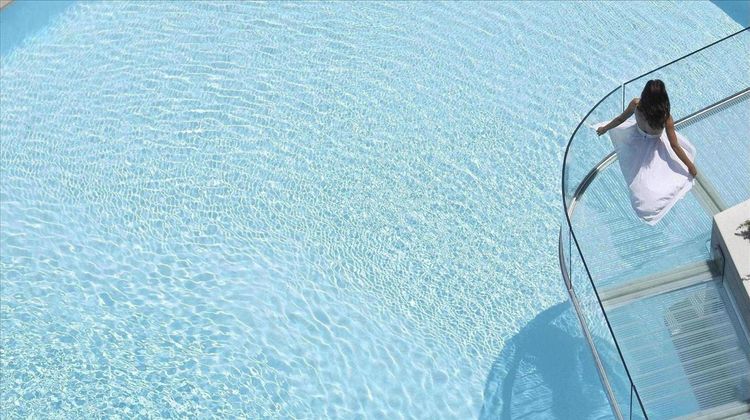 Galaxy Iraklio Hotel Pool