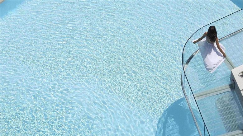 <b>Galaxy Iraklio Hotel Pool</b>. Images powered by <a href="https://www.leonardoworldwide.com/" title="Leonardo Worldwide" target="_blank">Leonardo</a>.