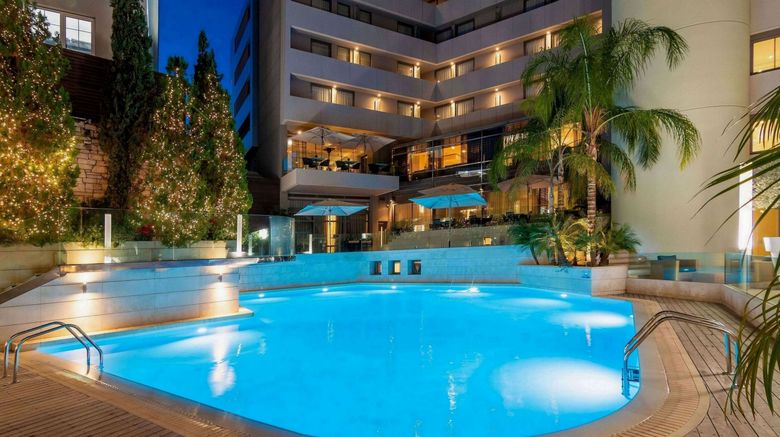 <b>Galaxy Iraklio Hotel Recreation</b>. Images powered by <a href="https://www.leonardoworldwide.com/" title="Leonardo Worldwide" target="_blank">Leonardo</a>.