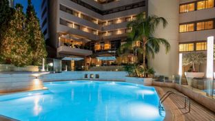 Galaxy Iraklio Hotel