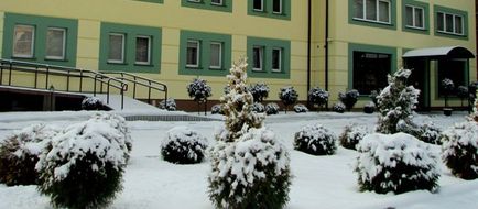 Hotel Wilga Katowice Airport Exterior
