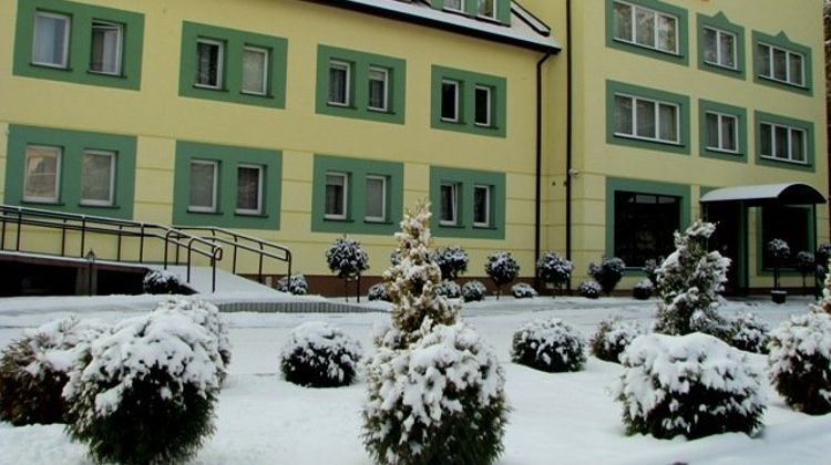 Hotel Wilga Katowice Airport Exterior