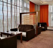 Teczowy Mlyn Hotel Lobby