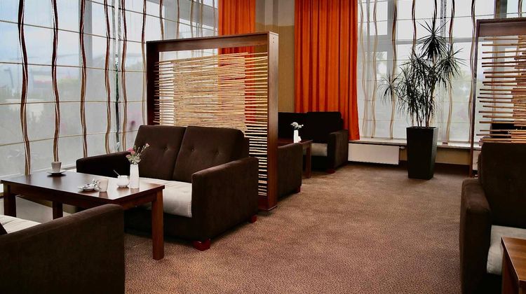Teczowy Mlyn Hotel Lobby