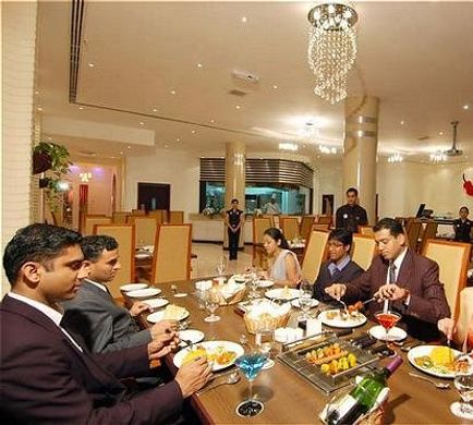 Ramee International Hotel Bahrain Restaurant