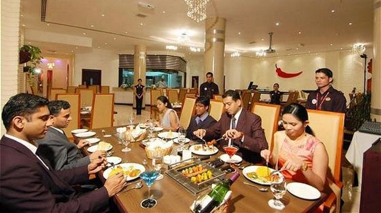 Ramee International Hotel Bahrain Restaurant