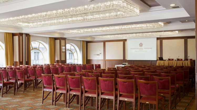 Electra Palace Hotel Thessaloniki Meeting