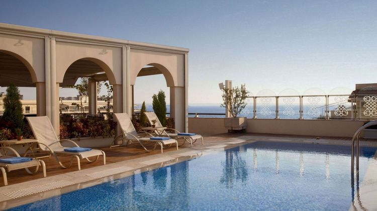 Electra Palace Hotel Thessaloniki Pool