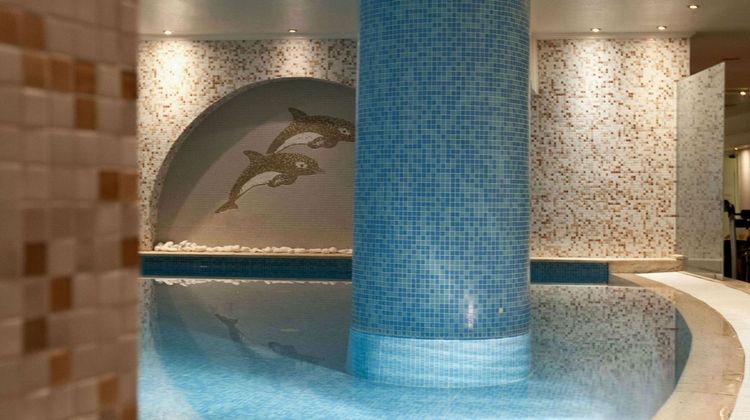 Electra Palace Hotel Thessaloniki Recreation