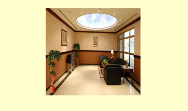 Ramee Suites 2 Apartments Lobby