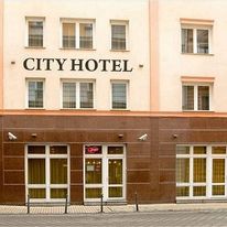 City Hotel Budapest