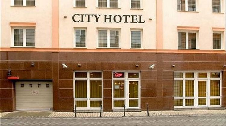 City Hotel Budapest Exterior