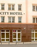 City Hotel Budapest