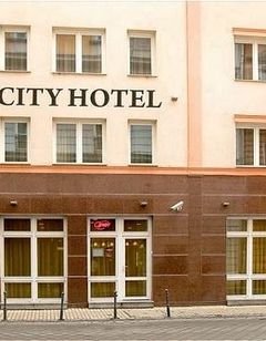 City Hotel Budapest