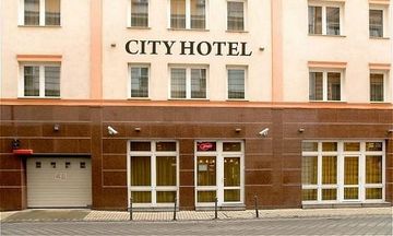 City Hotel Budapest