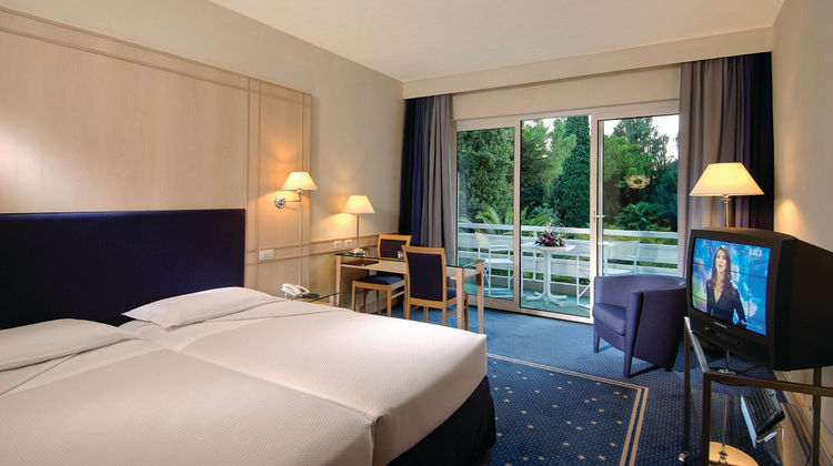 Grand Resort Hotel Du Lac & Du Parc Room