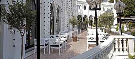 Nimb Hotel Exterior