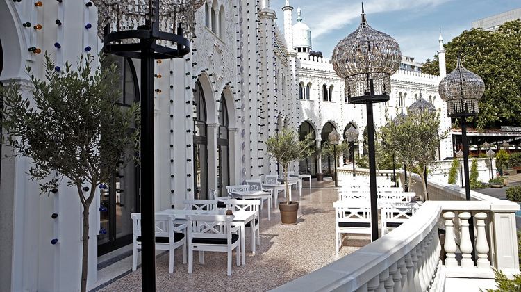 Nimb Hotel Exterior