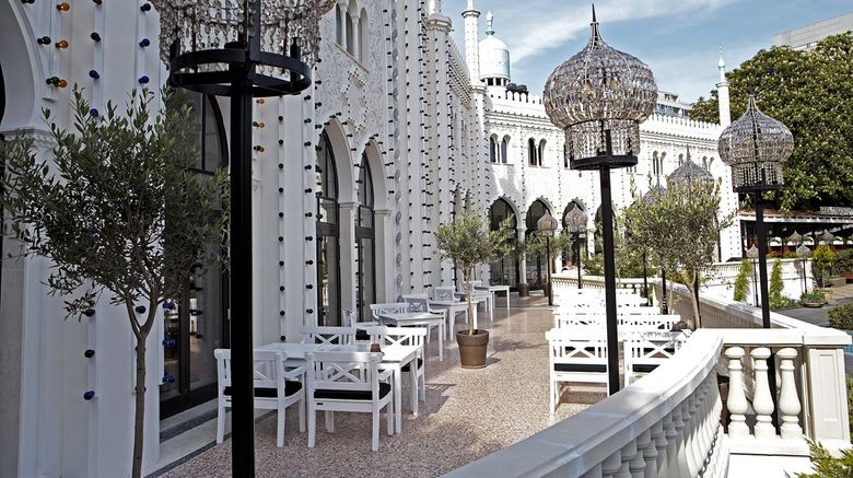 <b>Nimb Hotel Exterior</b>. Images powered by <a href="https://www.leonardoworldwide.com/" title="Leonardo Worldwide" target="_blank">Leonardo</a>.